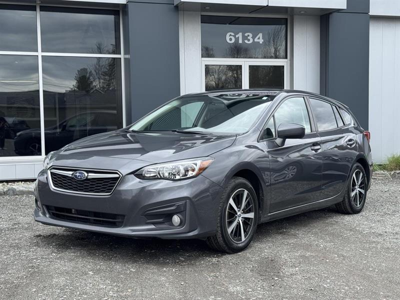 subaru Impreza 2018 - 4