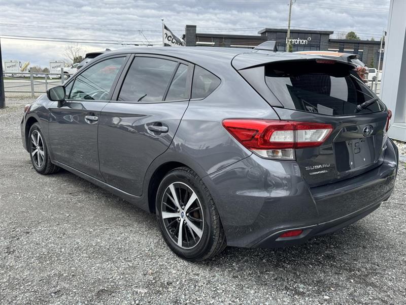 subaru Impreza 2018 - 5