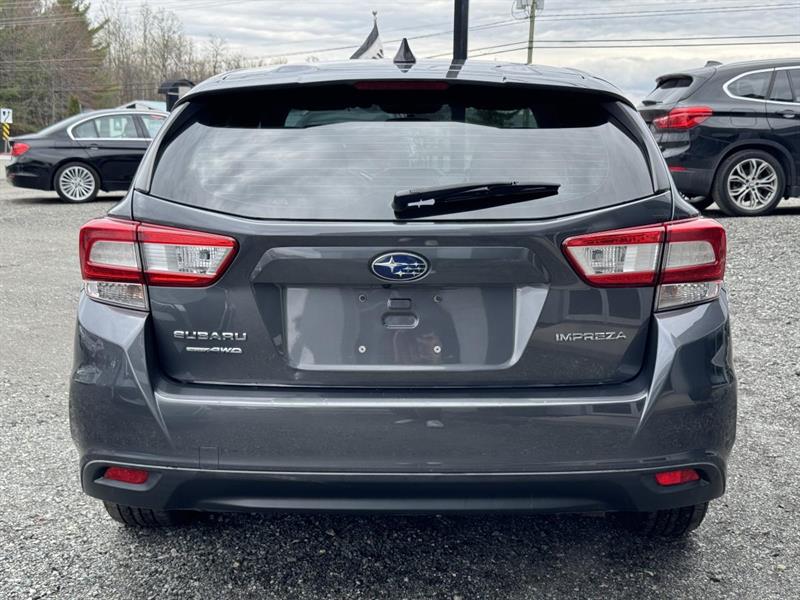 subaru Impreza 2018 - 6