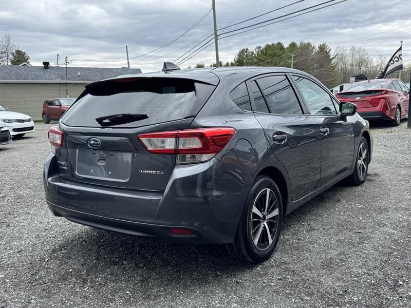 subaru Impreza 2018 - 9