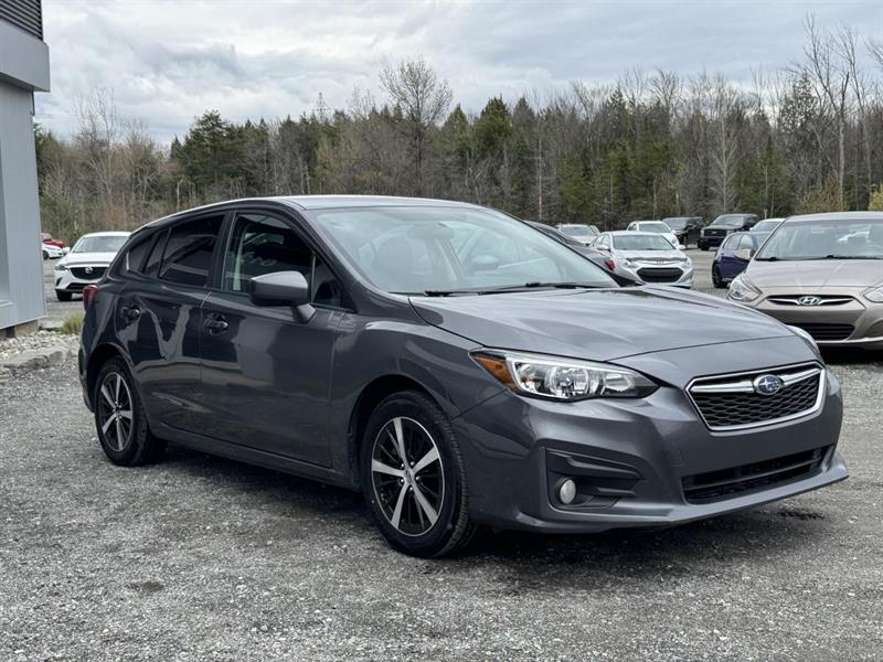 subaru Impreza 2018 - 10