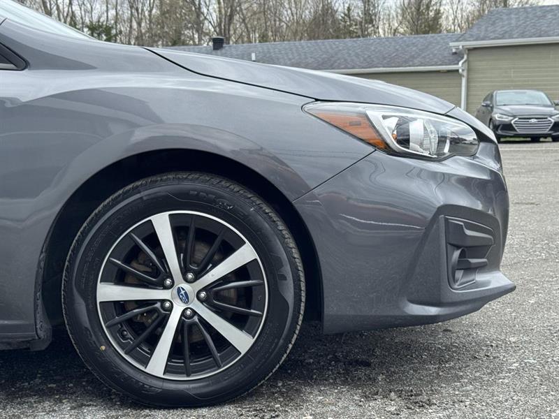 subaru Impreza 2018 - 11