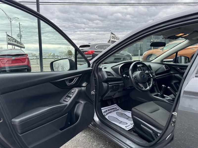 subaru Impreza 2018 - 12