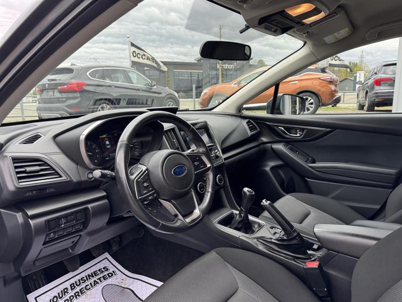 subaru Impreza 2018 - 14