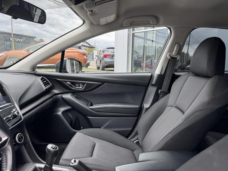 subaru Impreza 2018 - 15