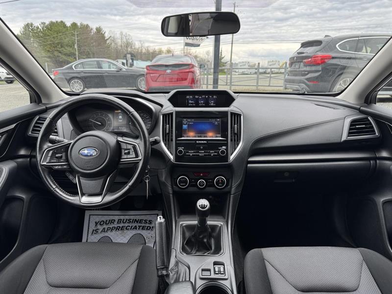 subaru Impreza 2018 - 16