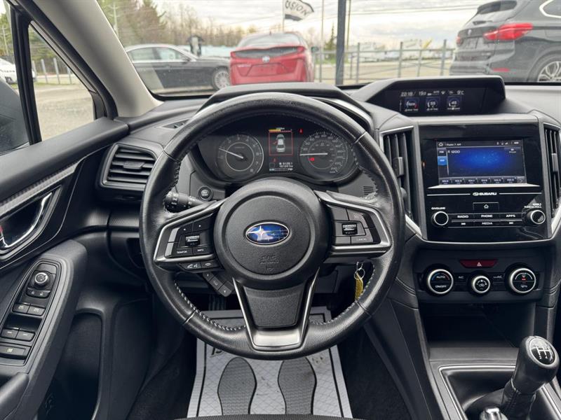 subaru Impreza 2018 - 17
