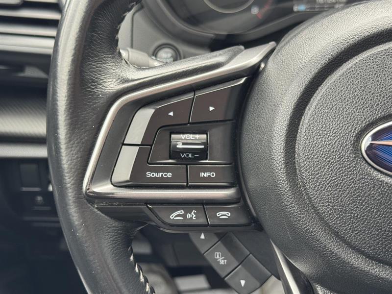 subaru Impreza 2018 - 19