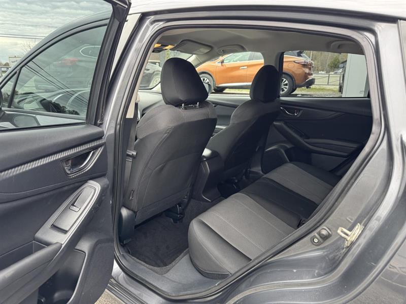 subaru Impreza 2018 - 24
