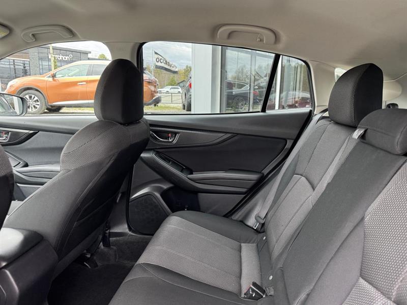 subaru Impreza 2018 - 25