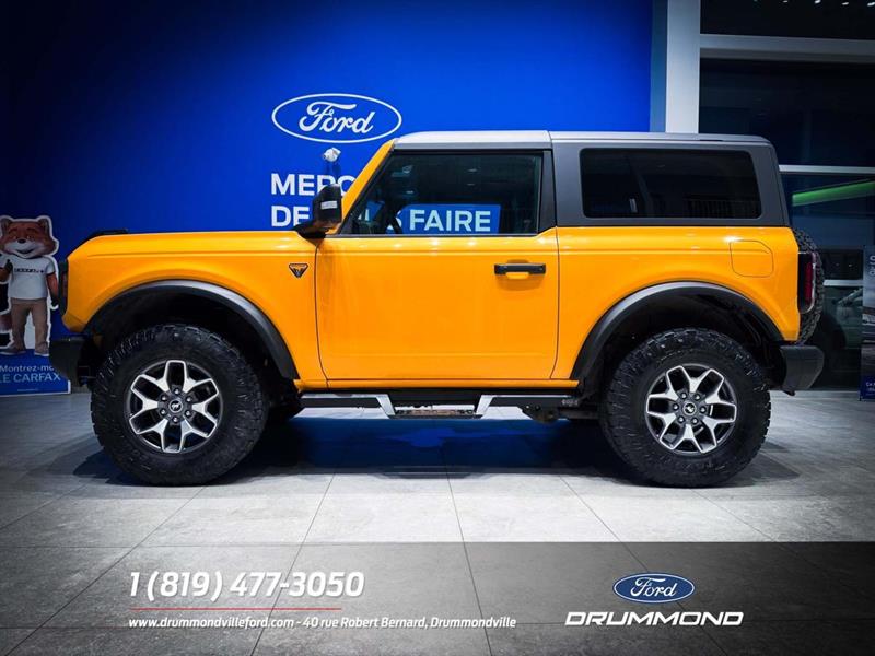 ford Bronco 2022 - 3