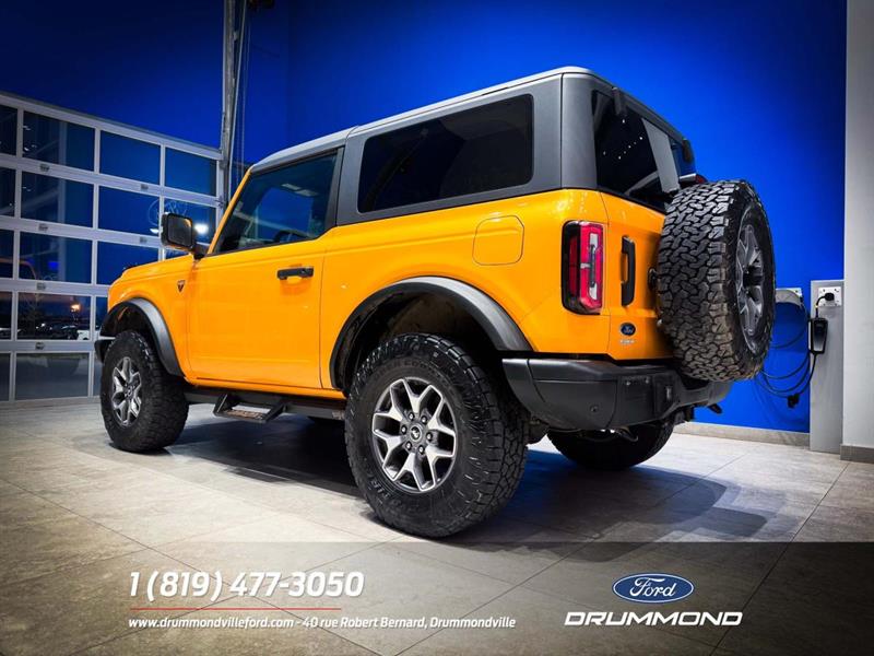 ford Bronco 2022 - 4