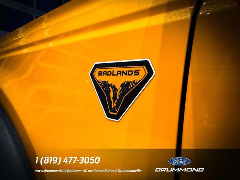 ford Bronco 2022 - 5