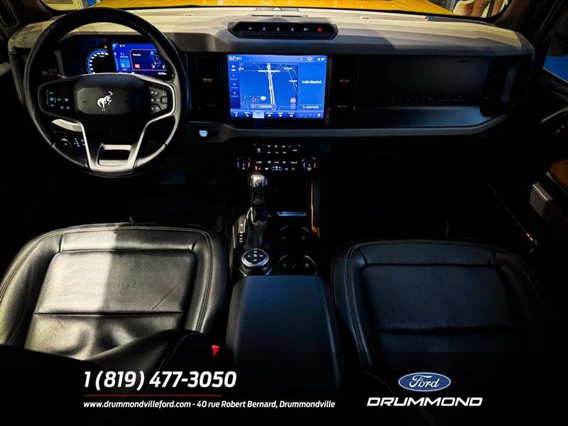 ford Bronco 2022 - 8