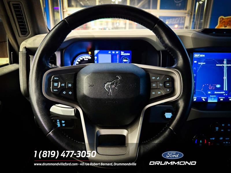 ford Bronco 2022 - 9