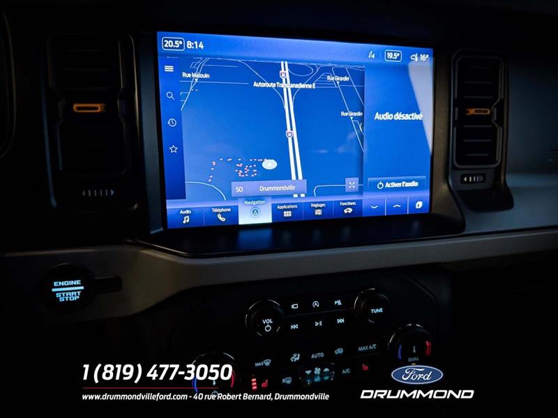 ford Bronco 2022 - 10