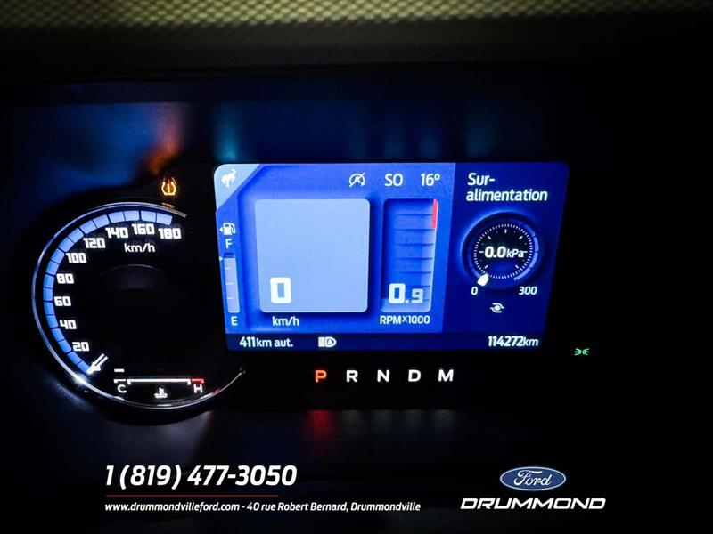 ford Bronco 2022 - 12