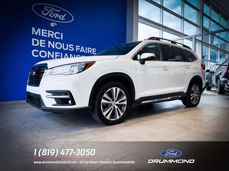 subaru Ascent 2020