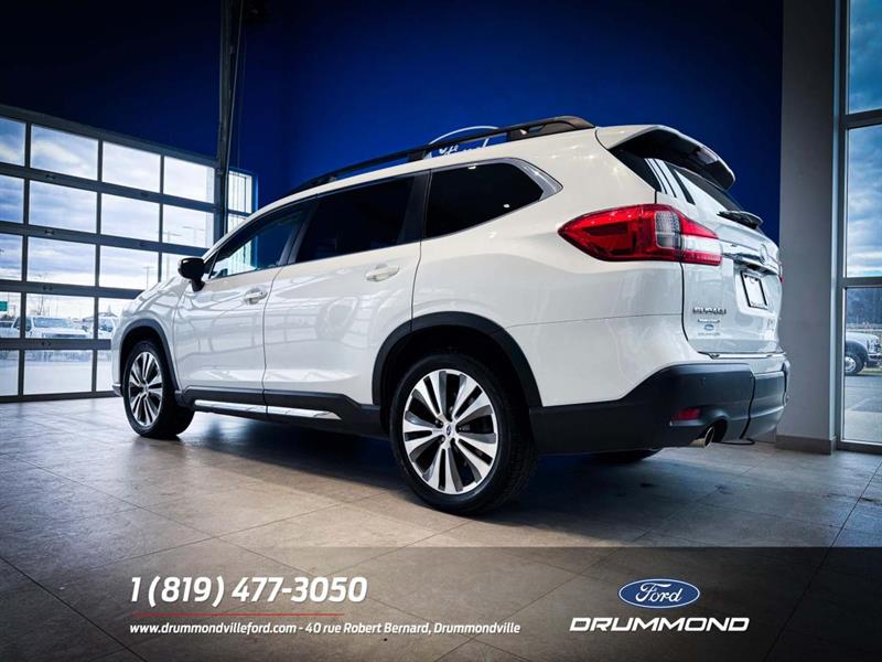 subaru Ascent 2020 - 4