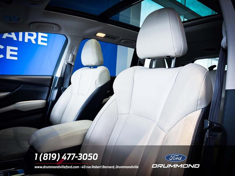 subaru Ascent 2020 - 5