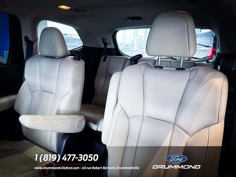 subaru Ascent 2020 - 7