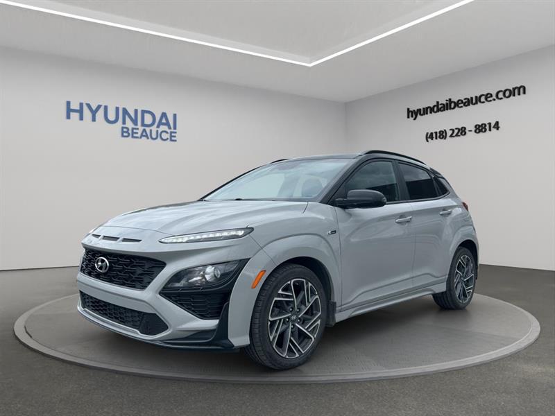 hyundai Kona 2022