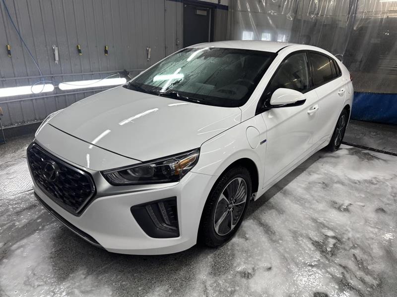 hyundai IONIQ électrique plus 2020