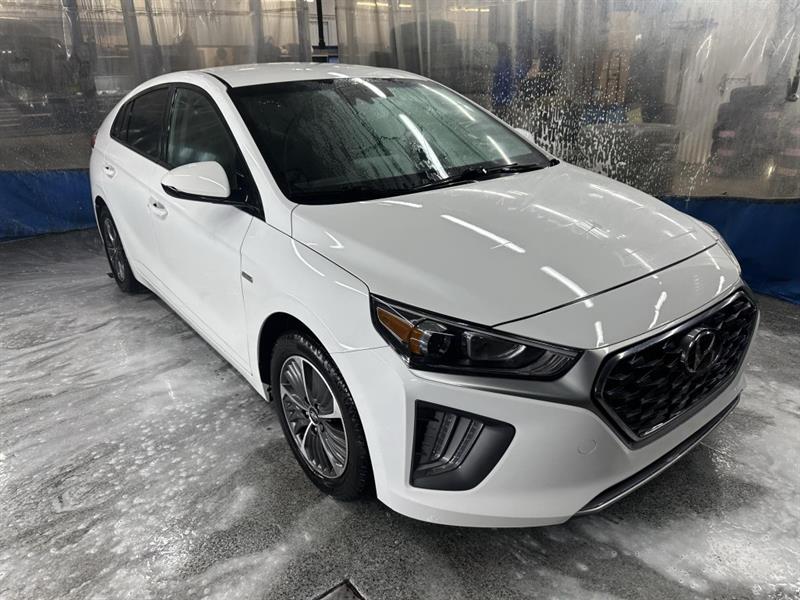 hyundai IONIQ électrique plus 2020 - 3