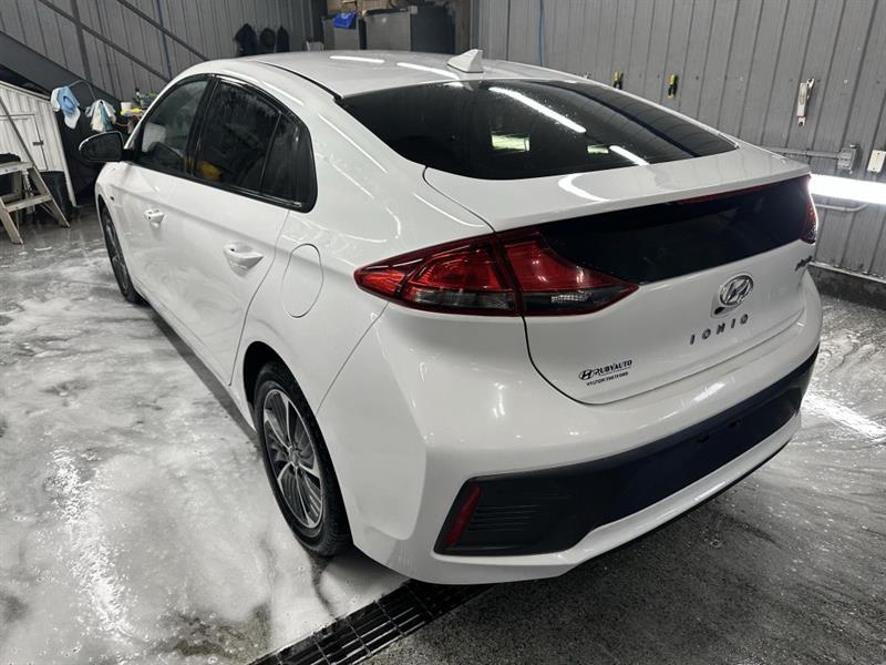 hyundai IONIQ électrique plus 2020 - 4