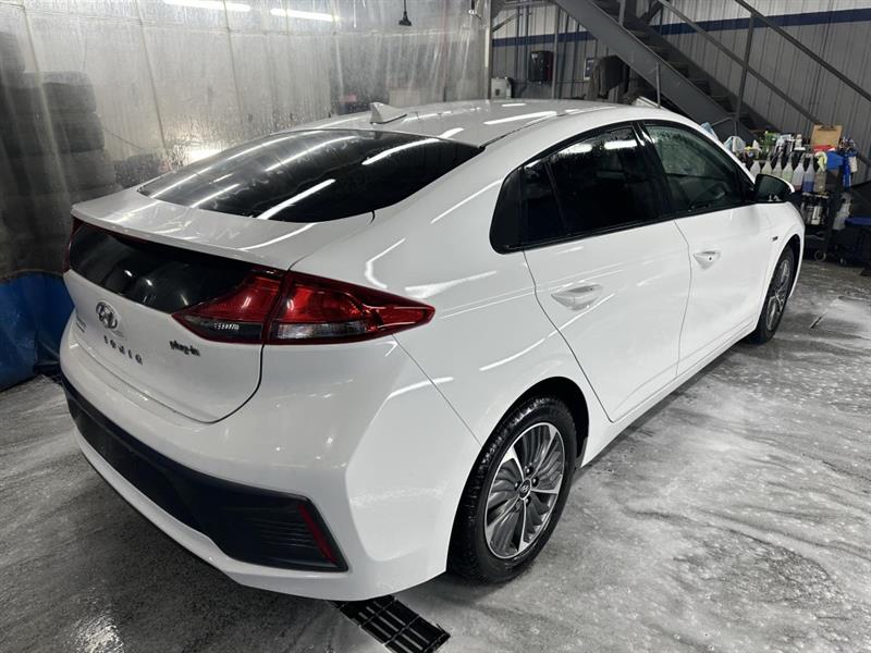 hyundai IONIQ électrique plus 2020 - 5