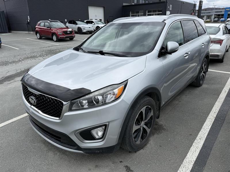 kia Sorento 2016
