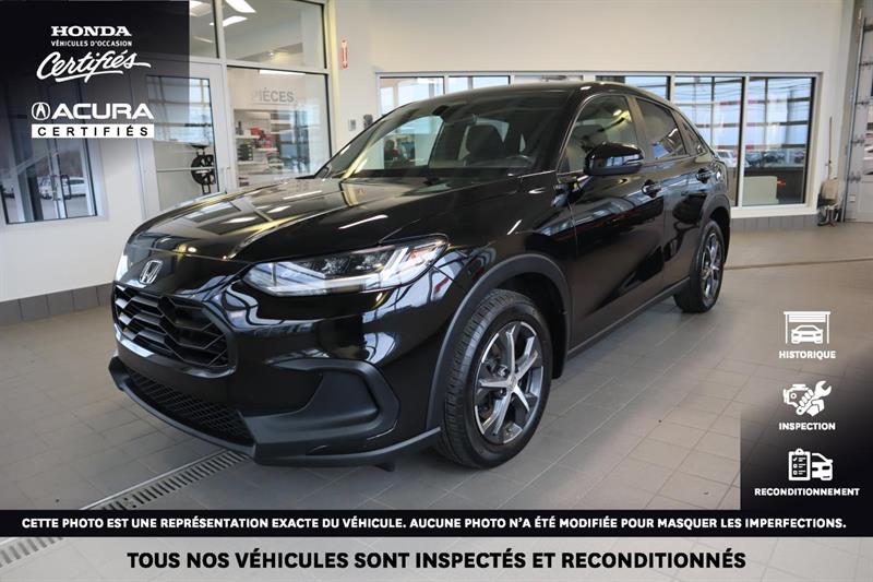 honda HR-V 2023