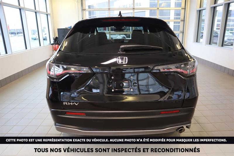 honda HR-V 2023 - 3