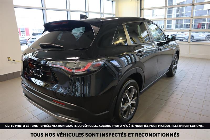 honda HR-V 2023 - 4