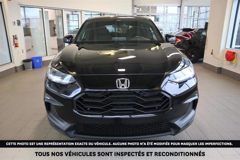 honda HR-V 2023 - 6