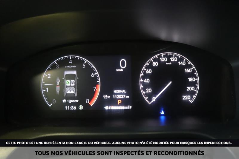 honda HR-V 2023 - 8