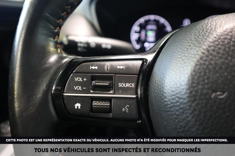 honda HR-V 2023 - 12