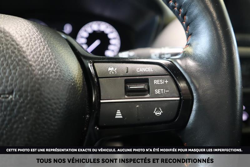 honda HR-V 2023 - 13