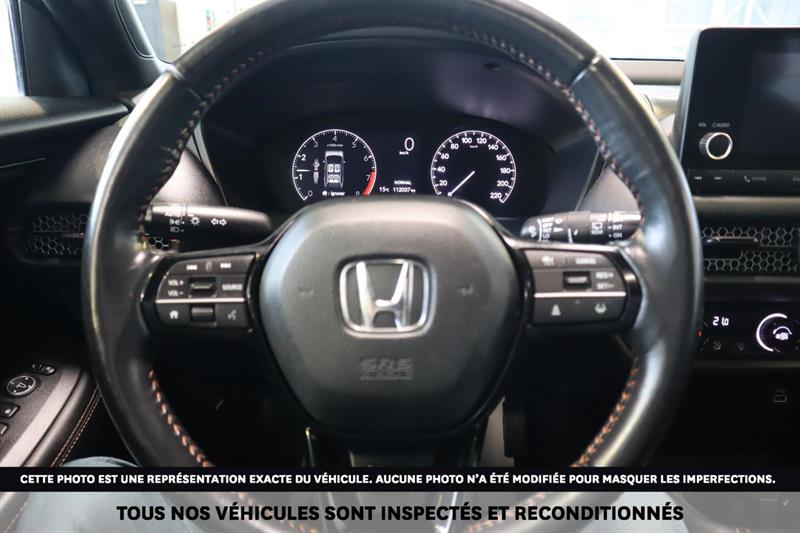 honda HR-V 2023 - 15