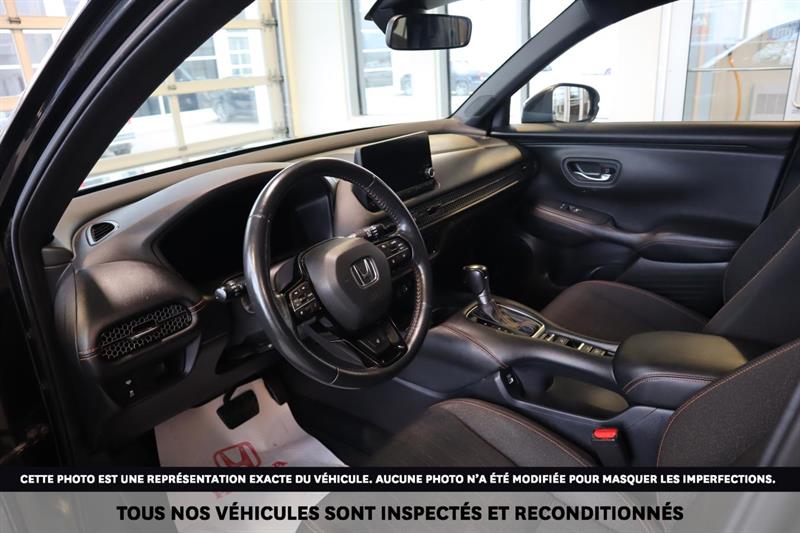honda HR-V 2023 - 17
