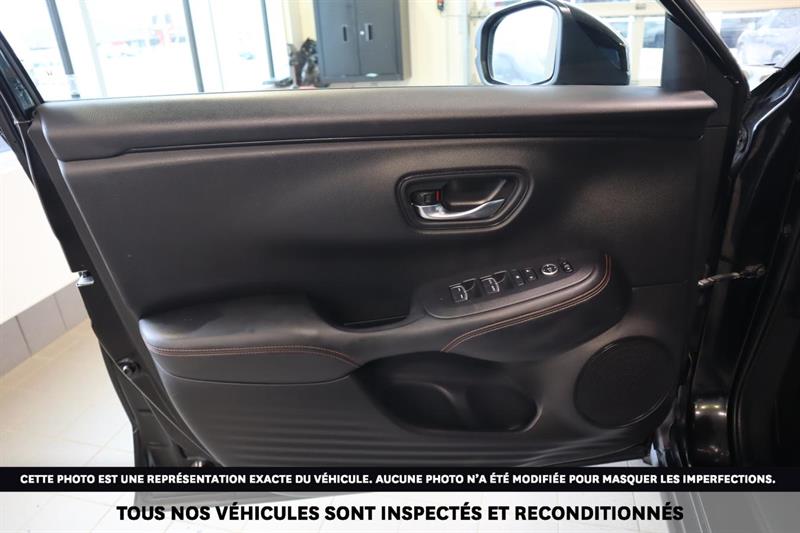 honda HR-V 2023 - 21