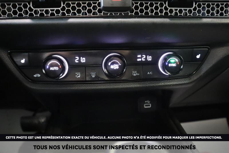honda HR-V 2023 - 26