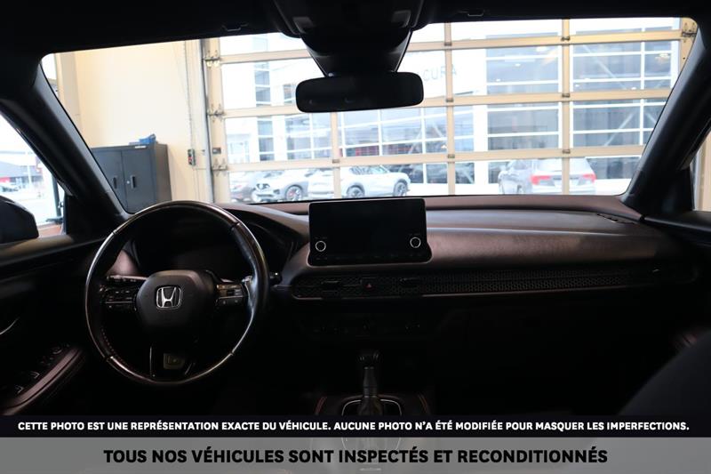 honda HR-V 2023 - 31