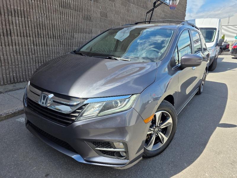 honda Odyssey 2019