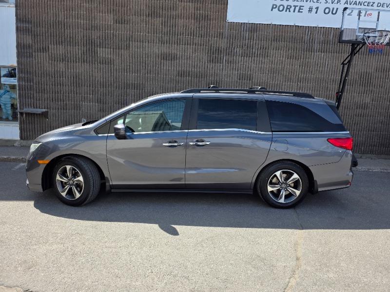 honda Odyssey 2019 - 2