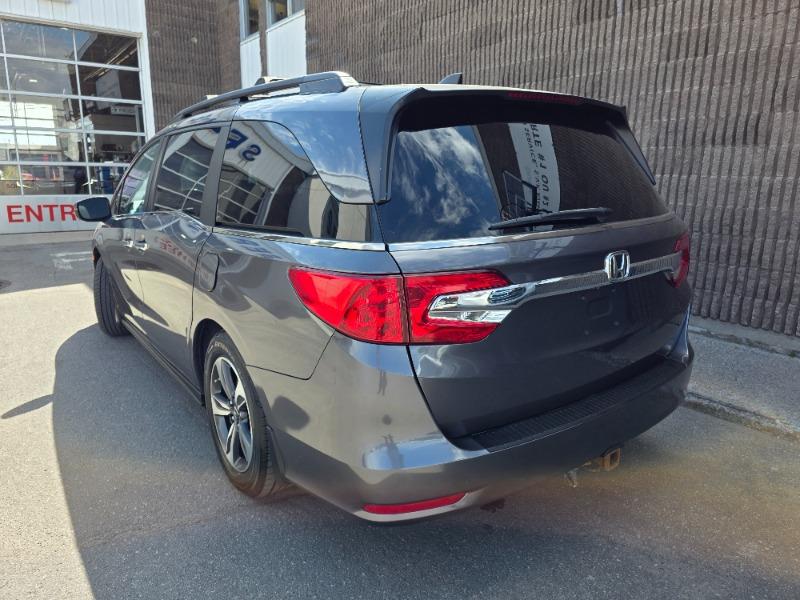 honda Odyssey 2019 - 3