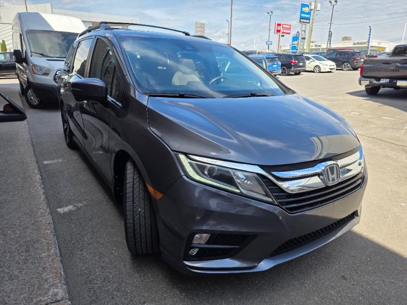 honda Odyssey 2019 - 6
