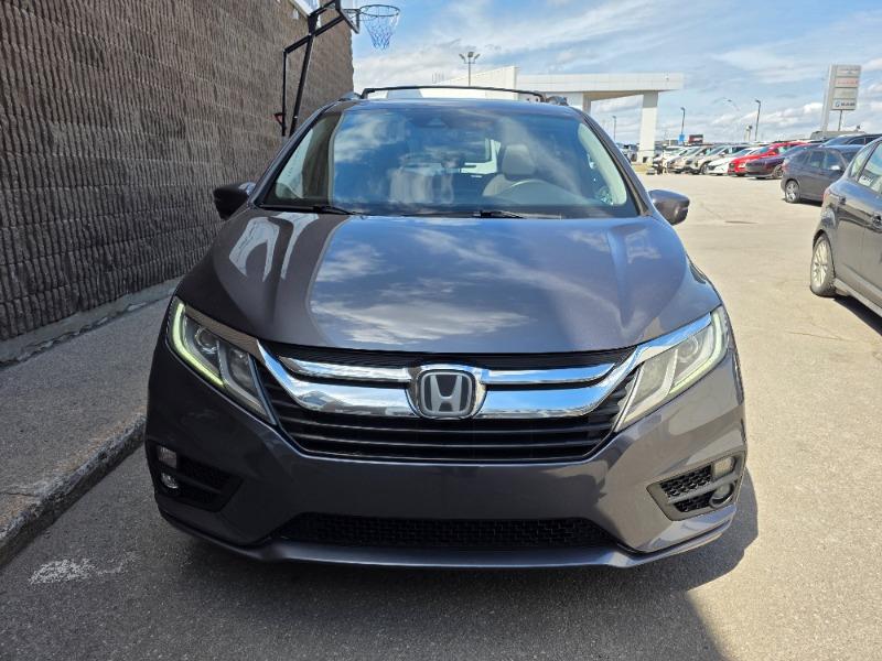 honda Odyssey 2019 - 7