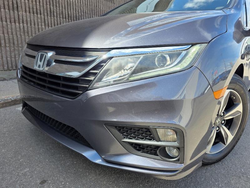 honda Odyssey 2019 - 9