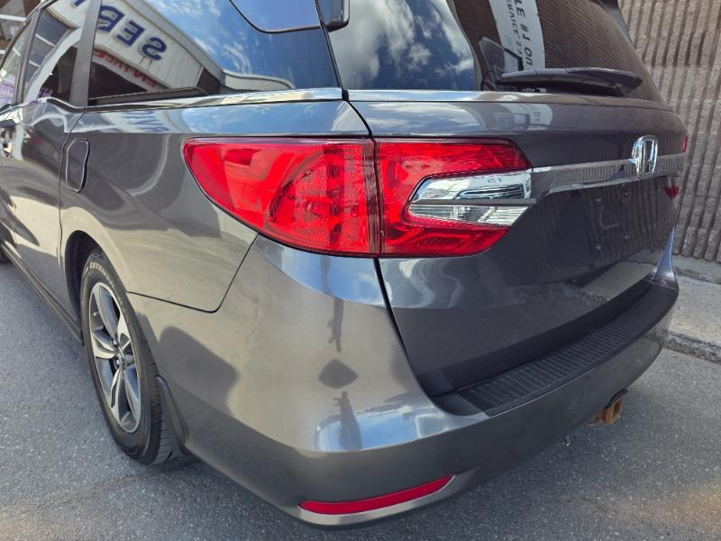 honda Odyssey 2019 - 10